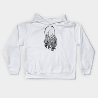 Hair Kids Hoodie